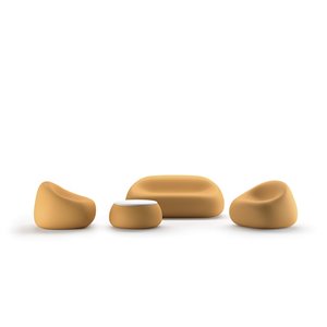 Sillón Gumball Plust Collection