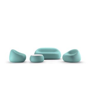 Sillón Gumball Plust Collection