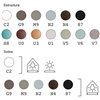 Mesa auxiliar T Ball Plust Collection