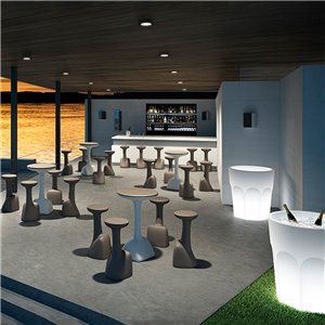 Macetero Cubalibre Light Plust Collection