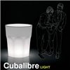 Macetero Cubalibre Light Plust Collection