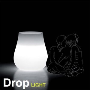 Macetero Drop Light Plust Collection