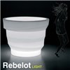 Macetero Rebelot Light Plust Collection