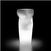 Macetero Saving/Space/Vase Light Plust Collection