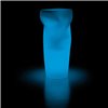 Macetero Saving/Space/Vase Light Plust Collection