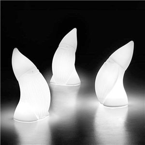 Escultura Baddy light Plust Collection