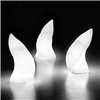 Escultura Baddy light Plust Collection