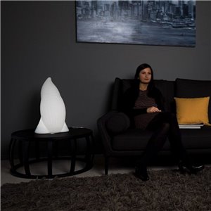Escultura Baddy light Plust Collection