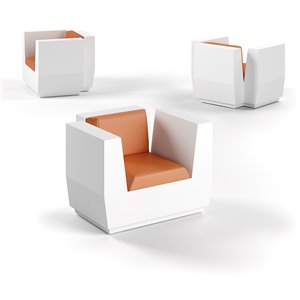 Sillón Big Cut Plust Collection