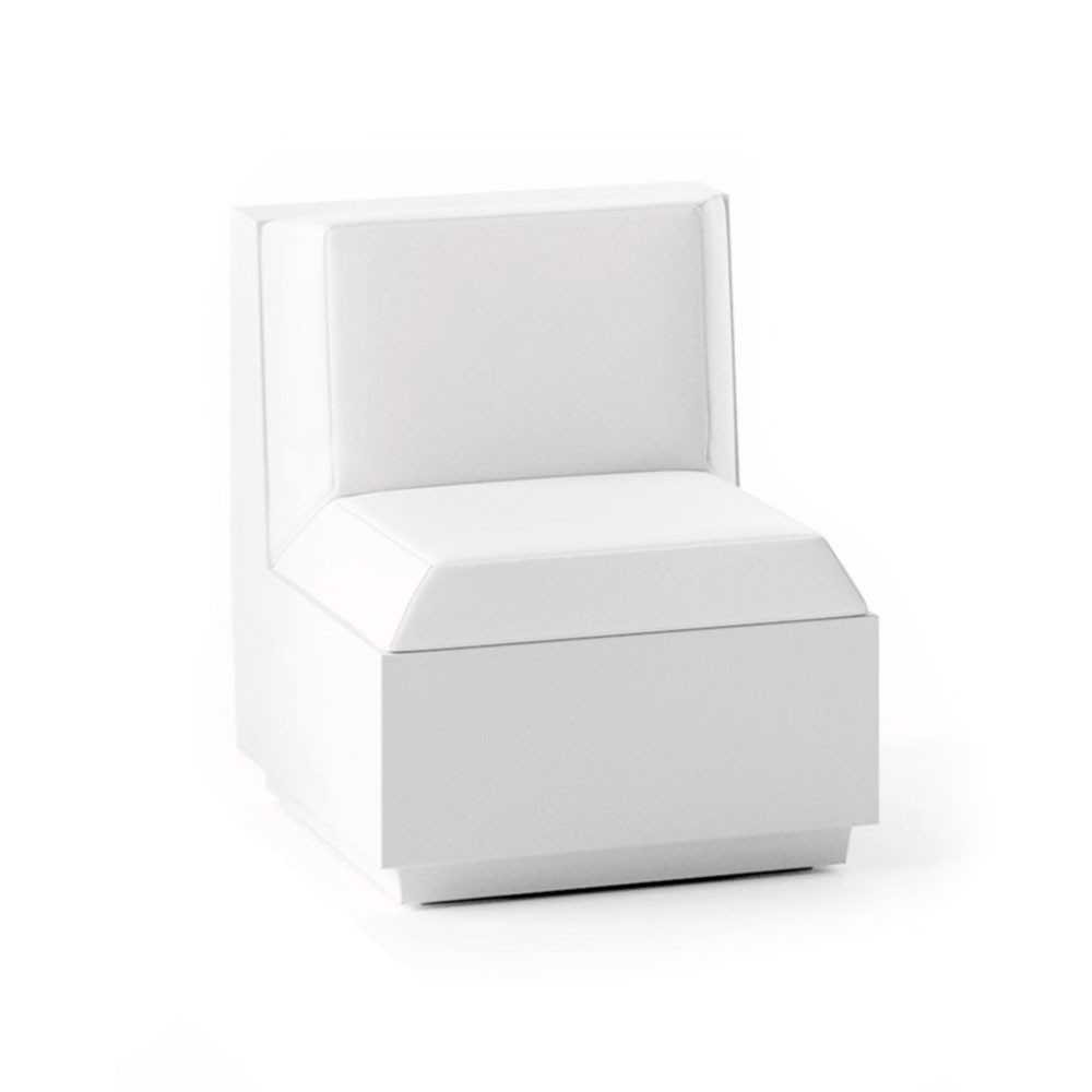 Sillón central Big Cut Plust Collection
