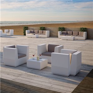 Sillón central Big Cut Plust Collection