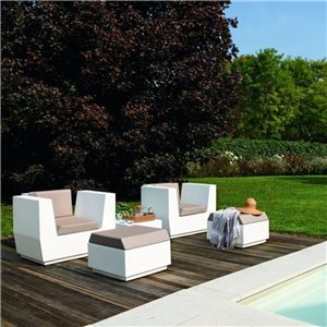 Pouf Big Cut Plust Collection