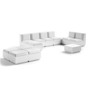 Pouf Big Cut Plust Collection