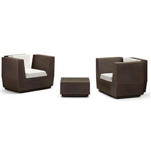 Mesa centro Big Cut Plust Collection