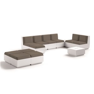 Mesa centro Big Cut Plust Collection