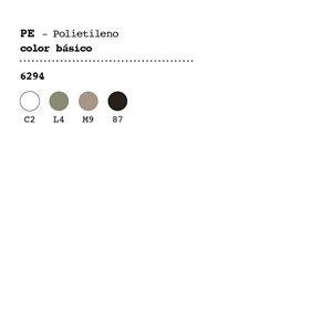 Taburete Fura Plust Collection