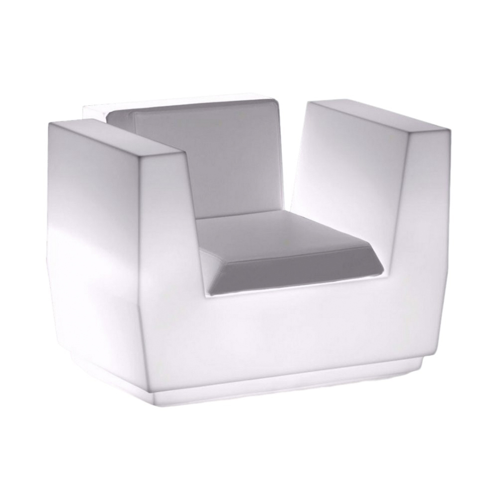 Sillón Big Cut light Plust Collection