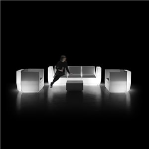Sillón Big Cut light Plust Collection