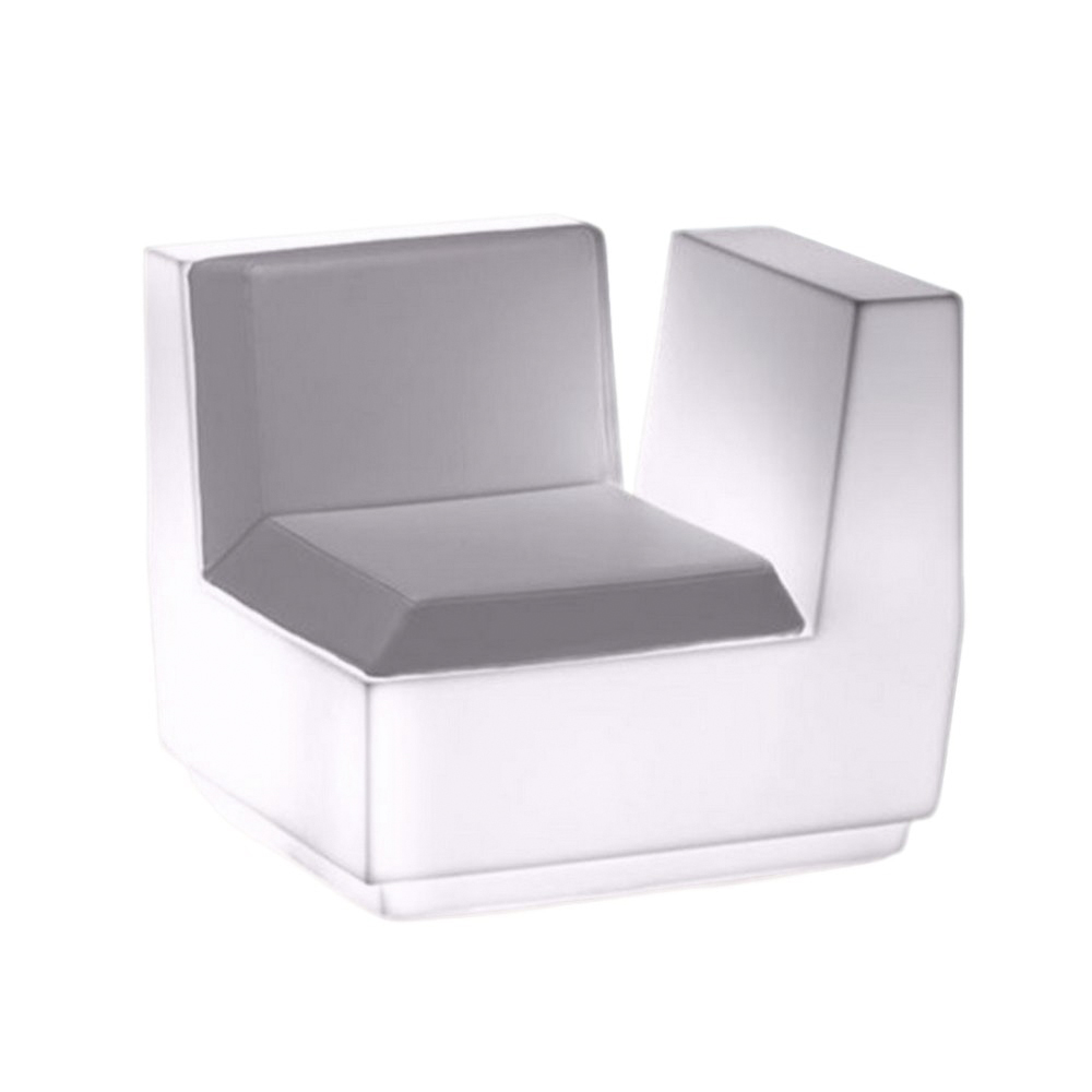 Sillón Esquinero Big Cut light Plust Collection