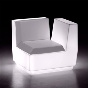 Sillón Esquinero Big Cut light Plust Collection