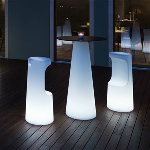 Mesa alta Fura light Plust Collection