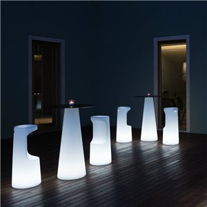 Mesa alta Fura light Plust Collection