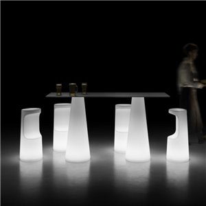 Mesa alta Fura light Plust Collection