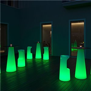 Mesa alta Fura light Plust Collection