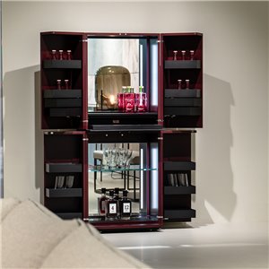 Mueble bar Magic Cube L Yomei