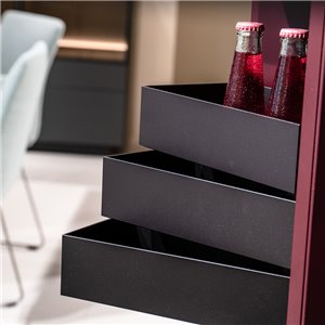 Mueble bar Magic Cube L Yomei