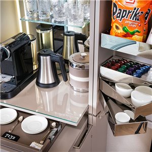 Mueble bar Magic Cube L Yomei