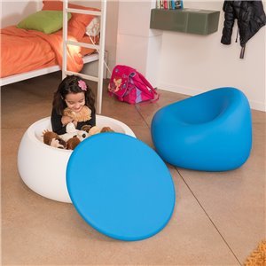 Sillón Gumball Junior Plust Collection
