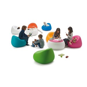 Sillón Gumball Junior Plust Collection