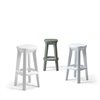 Taburete Frozen square Plust Collection