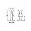 Taburete Tool Plust Collection