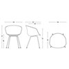 Silla AAC 27 Hay