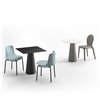 Mesa Fura dining Plust Collection