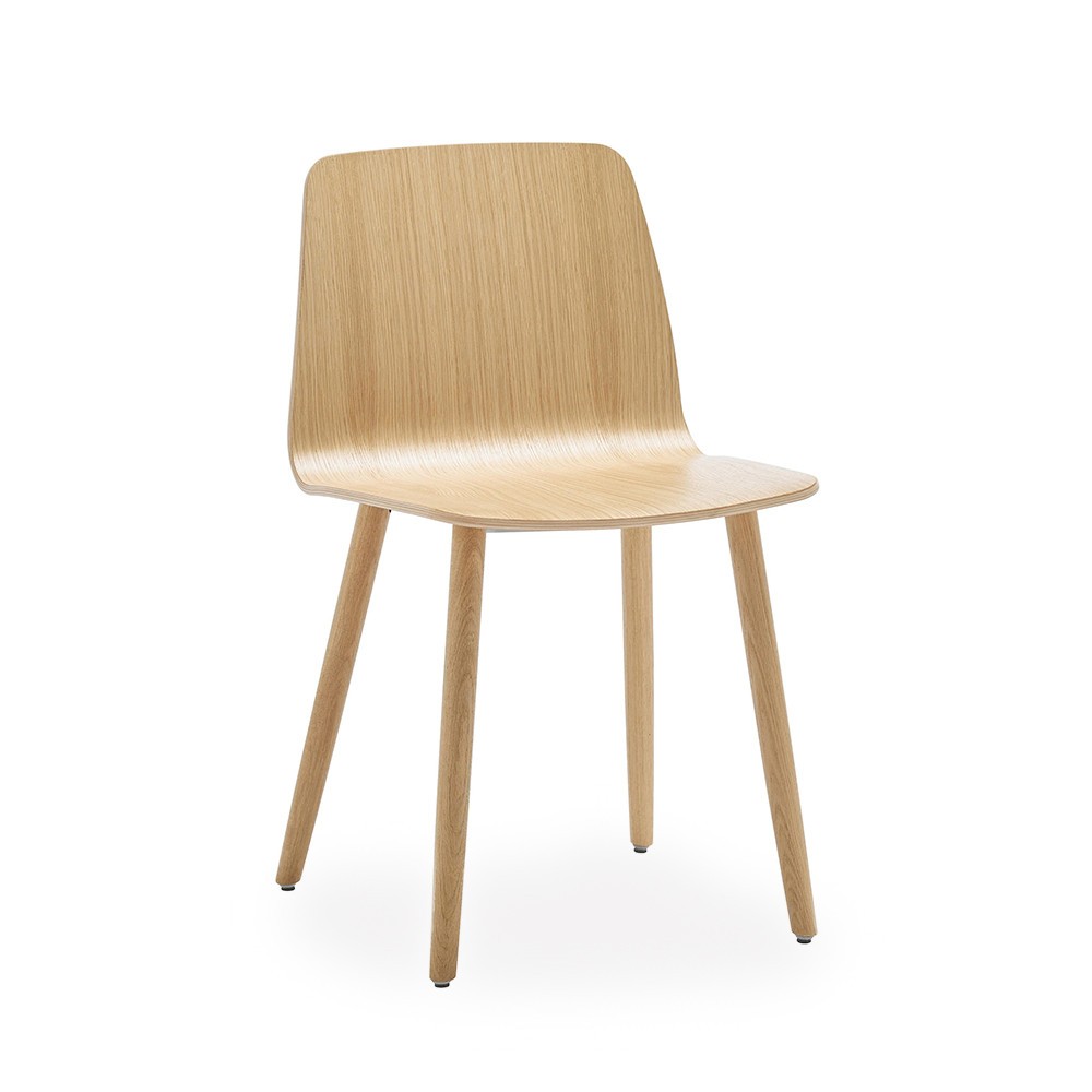 Silla Varya Wood madera Inclass