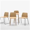 Silla Varya Wood madera Inclass
