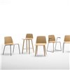 Silla Varya Wood madera Inclass