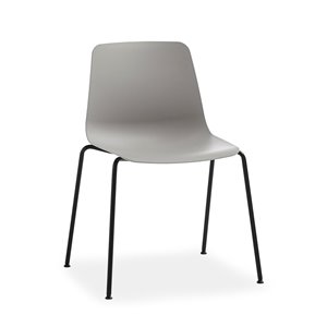 Silla Varya acero Inclass