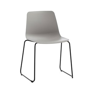 Silla Varya acero Inclass