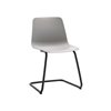 Silla Varya acero Inclass