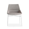 Silla Dunas XS acero Inclass