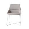 Silla Dunas XS acero Inclass