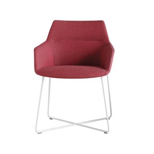 Sillón Dunas XS acero Inclass