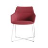 Sillón Dunas XS acero Inclass