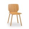 Silla Nim madera Inclass