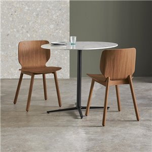 Silla Nim madera Inclass
