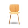 Silla Nim madera Inclass